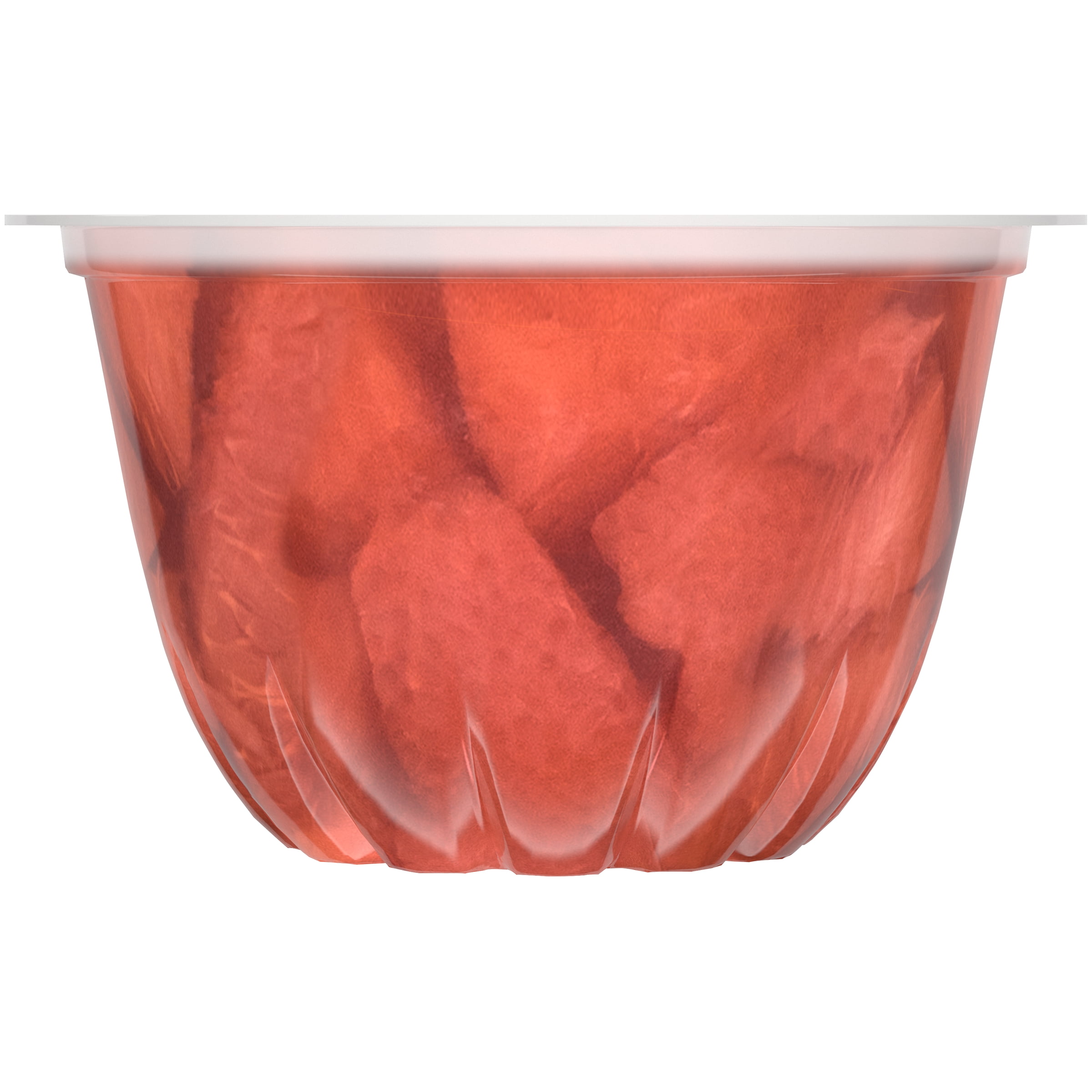 (4 Cups) Dole Fruit Bowls Red Grapefruit Sunrise in 100% Fruit Juice, 4 oz