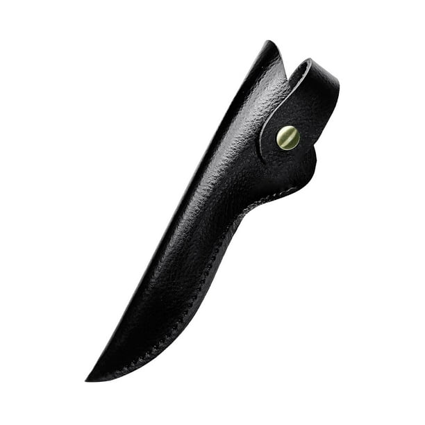 Estuche de cuero sintético para tijeras de peluquería, accesorio para tijeras de barbero. 165 cm x 45 cm