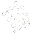 thumbnail image 1 of Coupe-Peluches en Argile Polymère, 121 Pcs Kit de Boucles d'Oreilles en Argile Polymère Ultra Réactif, 1 of 14