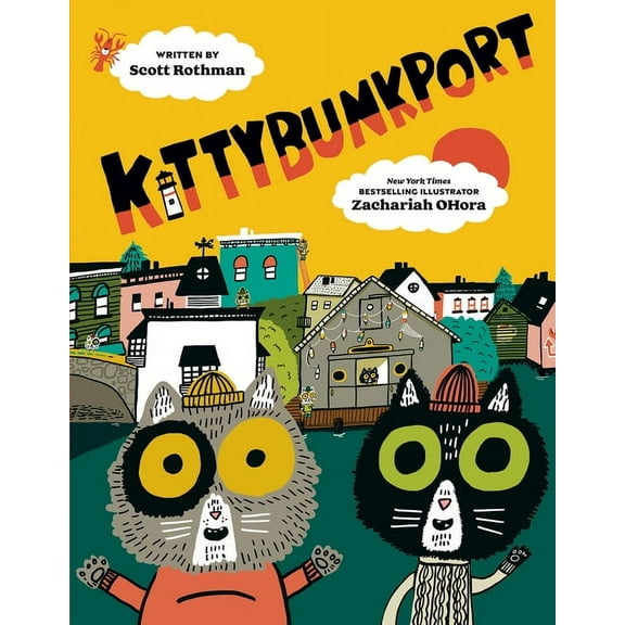 Kittybunkport, (Hardcover)