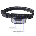thumbnail image 2 of Collar De Entrenamiento Antiladridos Antihumano Longitud ajustable del dispositivo de control de ladridos del perro de animal doméstico de la prenda impermeable del collar de perro de la corteza anti Sywqhk Libre de BPA, 2 of 3