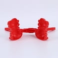 thumbnail image 4 of Kuymtek Molde Arena para Nieve Con Clip para Bolas Nieve Dinosaurio Con (rojo), 4 of 9