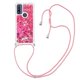 thumbnail image 1 of Funda FOXDOCK para Motorola Moto G Pure con Cuerda Ajustable, Brillo Líquido, Protección Antigolpes y Lente – Ideal para Regalo, 1 of 6