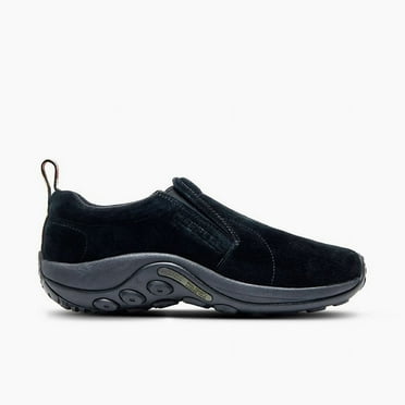 Merrell J60825 Men's Jungle Moc Slip-On Shoe, Midnight, 12.5 M US