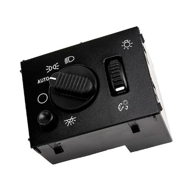 Headlight / Instrument Panel Dimmer and Dome Light Switch Compatible