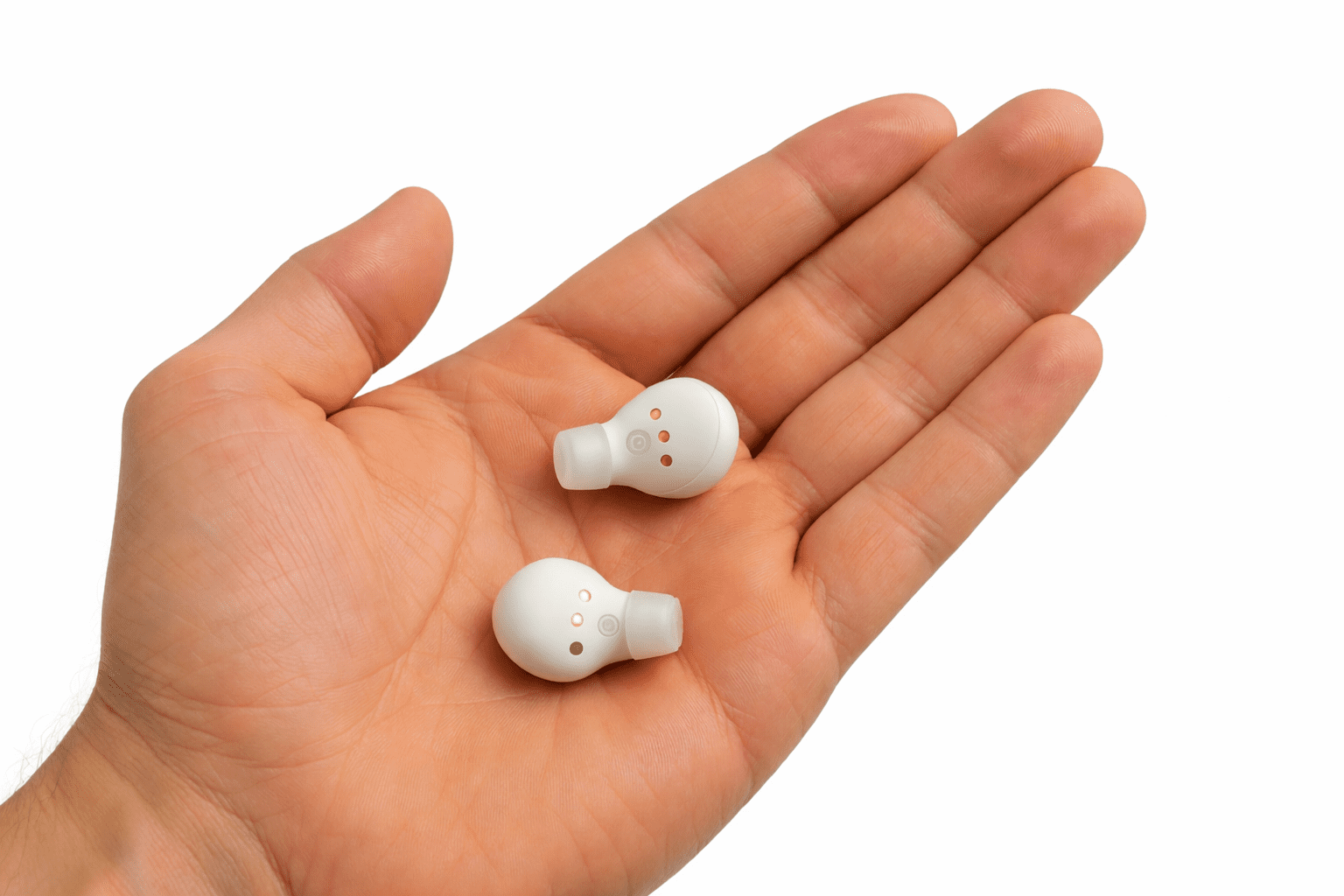 J.Health OTC Rechargeable Hearing Aids for Adults with Mild to Moderate Hearing Loss (Non-Bluetooth)