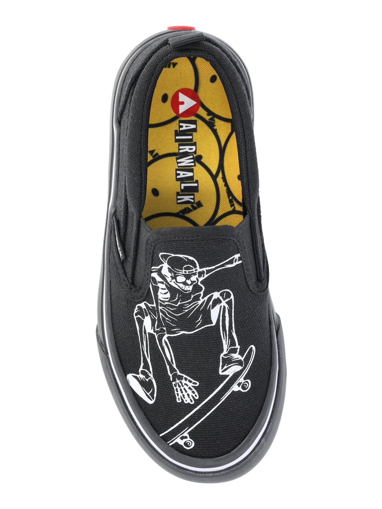 Airwalk Little and Big Boys Slip-On Sneakers