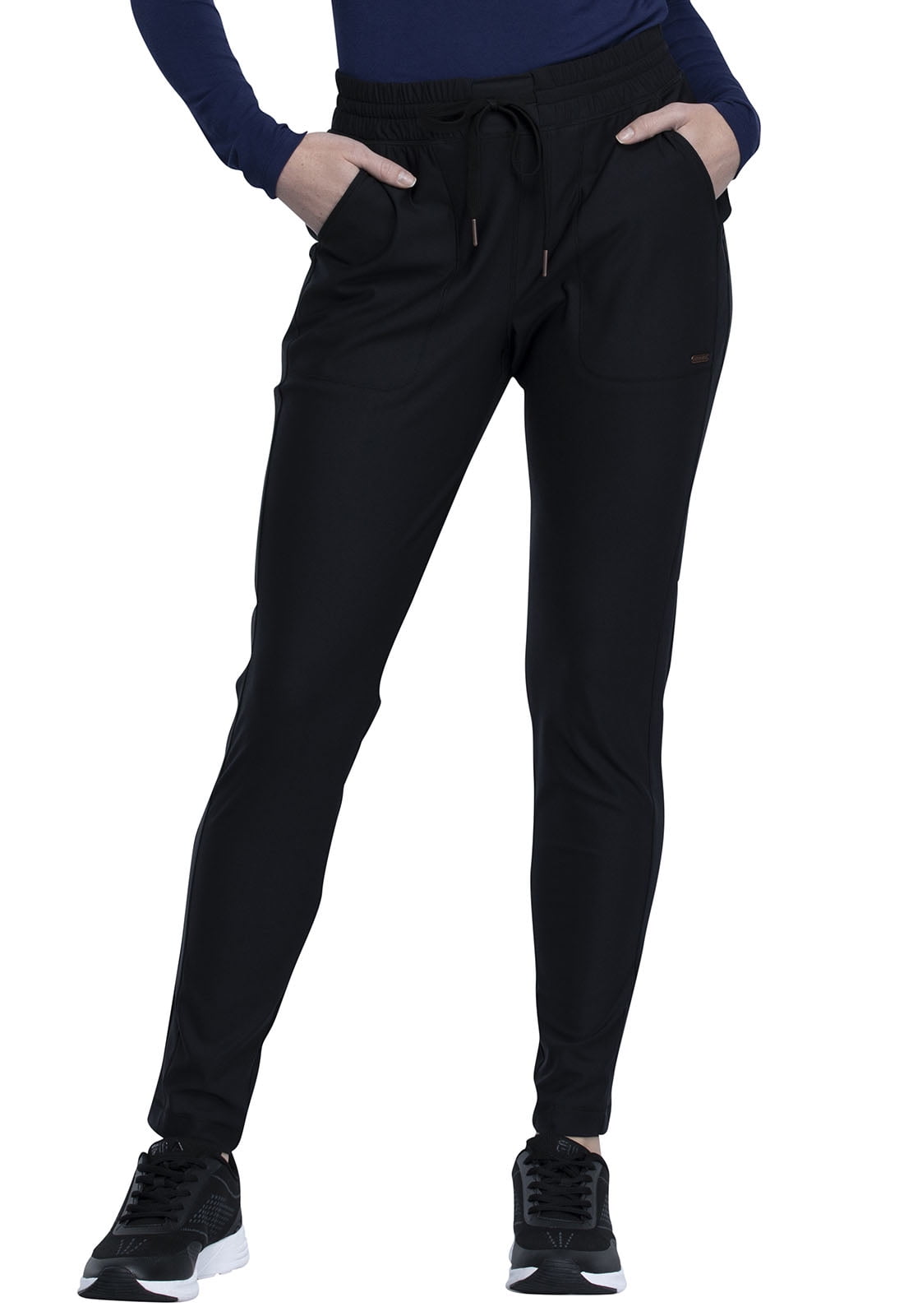 Cherokee Form Women Scrubs Pant, Mid 