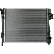 Radiator for Dodge Ram 1500-2002 2003 2004 2005 2006 / Dodge Ram 2500-2003 2004 2005 2006 2007 2008