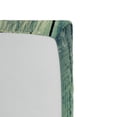thumbnail image 2 of Ambesonne Rustic Fitted Sheet, Heart Wooden Wall, Queen Size, Red Pale Green, 2 of 2