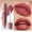 G, variant on Kokovifyves Non Transfer Soft Velvet Matte Lip Gloss, Daily Wear Lip Makeup 7.6g