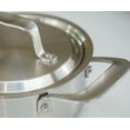thumbnail image 4 of Davyline Cookware 5-layer Stainless Steel 1.5 qt.  Pot with Stainless-Steel Cover, 4 of 10