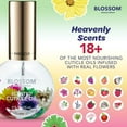thumbnail image 2 of Blossom Scented Cuticle Oil - Scent: Hibiscus, 2 of 6