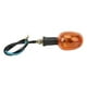 thumbnail image 2 of 1 Pair Motorcycle Turn Signals Indicators Replacement for Z50 Z50A Z50J Z50R Motorcycle, 2 of 2