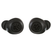 JLab JBuds Air True Wireless Bluetooth Earbuds, Headphones, Black