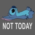 thumbnail image 2 of Mens Lilo & Stitch Not Today Tank Top, 2 of 4
