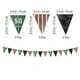 thumbnail image 2 of Hytrove Banderín De Fútbol Multicolor Para De Fiesta Y Eventos Deportivos, 2 of 7