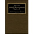 thumbnail image 1 of The Tenth Mental Measurements Yearbook, 1 of 1