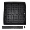 thumbnail image 2 of Garden Grow Bed, Raised Design Reusable Strong Bearing Capacity Rectangle Planting Container  For Lawns, 2 of 8