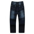 thumbnail image 2 of Richie House Girls' Denim pants RH1291, 2 of 2