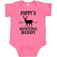 thumbnail image 3 of Inktastic Pappys Hunting Buddy Bow Hunter Boys or Girls Baby Bodysuit, 3 of 5