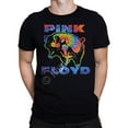 thumbnail image 2 of Pink Floyd Men's Psychedelic Pig Adult Short Sleeve T Shirt, 2 of 4