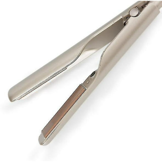 Plancha de pelo 2 en 1 en polvo de cerámica profesional HUOGUO