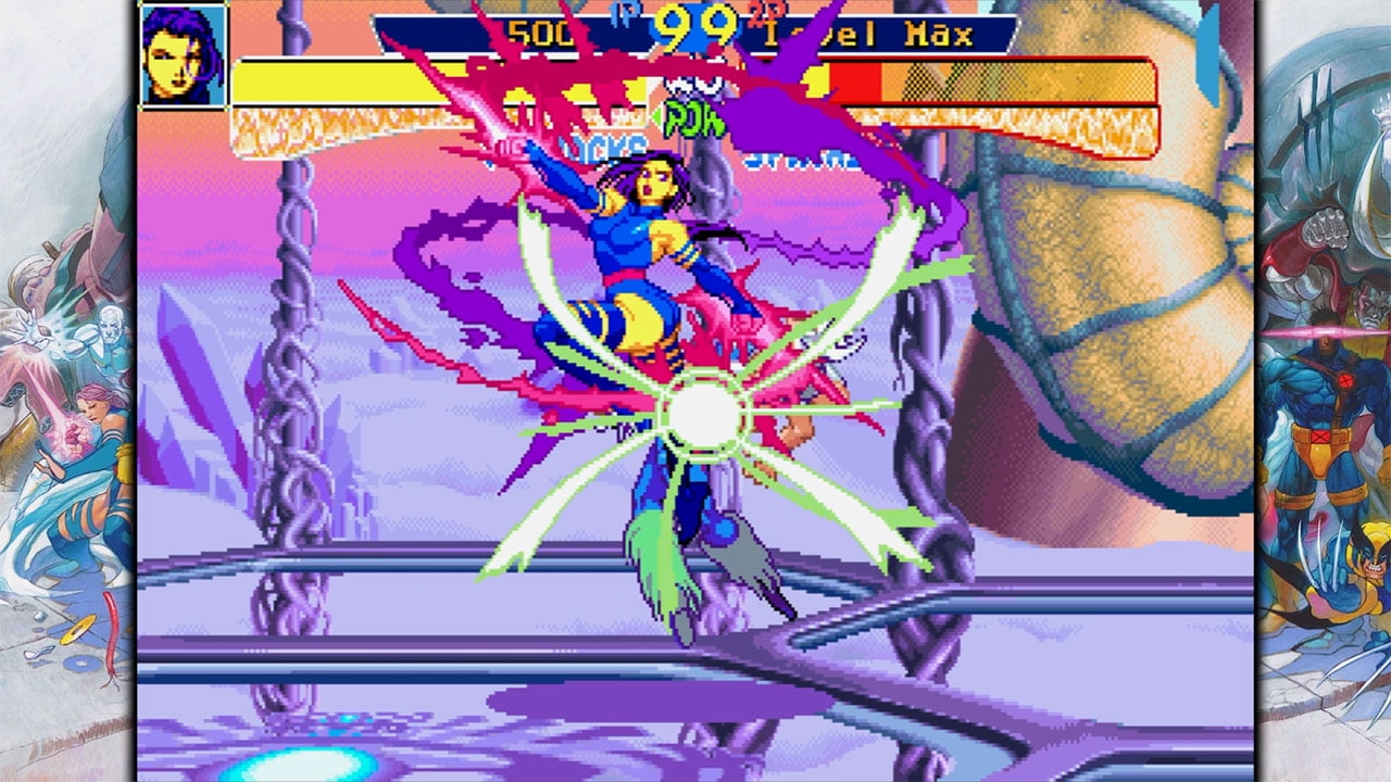 Marvel vs. Capcom Fighting Collection: Arcade Classics - Nintendo Switch [Digital]