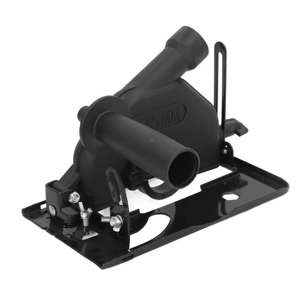 Angle Grinder Stand adjustable angles, Angle Grinder Holder iron and abs materials, Bench Grinder Stand easy installation for 100 to 125mm angle grinders, electric saws