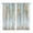Light Blue Light Brown, variant on Contemporary Grey Tree Kitchen Curtains 96 Inch Length, Abstract Art Oil Paiting Grommet Top Bedroom Living Room Curtains, Light Filtering Cafe Curtain Drapes 2 Panels Set 104''x96''