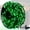 Green, variant on JMEXSUSS 500 LED Christmas Lights Outdoor, 173ft 8 Modes Christmas Tree Lights Green Wire, Waterproof Christmas String Lights Plug in for Indoor Party Wedding Xmas Decorations(Warm White)