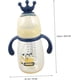 thumbnail image 4 of Biberón, biberones de leche para niños pequeños, taza con taza para bebé, con taza con asas, biberones, 4 of 5