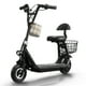 thumbnail image 1 of Scooter Electrico Infantil Honey Whale JL005 Negro, 1 of 6