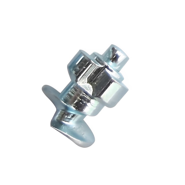 Eigraketly Profesional senderismo viaje invierno nieve zapato Peg Metal antideslizante Trekking bota hielo Cleat roscado Accesorios Escalada Eigraketly OD029909-00