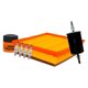 thumbnail image 1 of Kit De Bujías Iridio, Filtro De Aire, Filtro De Aceite Y Filtro De Combustible 7 PIEZAS Afinación Sin Aceite Compatible con Tornado 2011 A 2020 Chevrolet L4 1.8L, 1 of 3