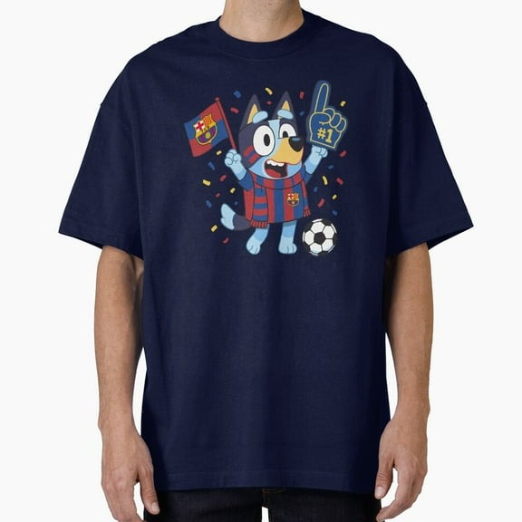 Blue Barca Unisex T-Shirt