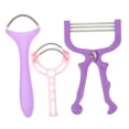 thumbnail image 5 of LEORX Hair Remover for Women Facial Epilator Assorted Color 3Set, 5 of 8