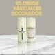 thumbnail image 4 of 10 Cirios Pascual Decorado (Aniversario luctuoso), 4 of 7