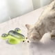 thumbnail image 4 of Juguetes para gatos, juguetes masticables, dispensador de golosinas para gatos, gatitos, interactivos con verde, 4 of 8