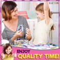 thumbnail image 4 of Kit Craftiloo para principiantes en punto de cruz con 5 superhéroes estampados, 4 of 6