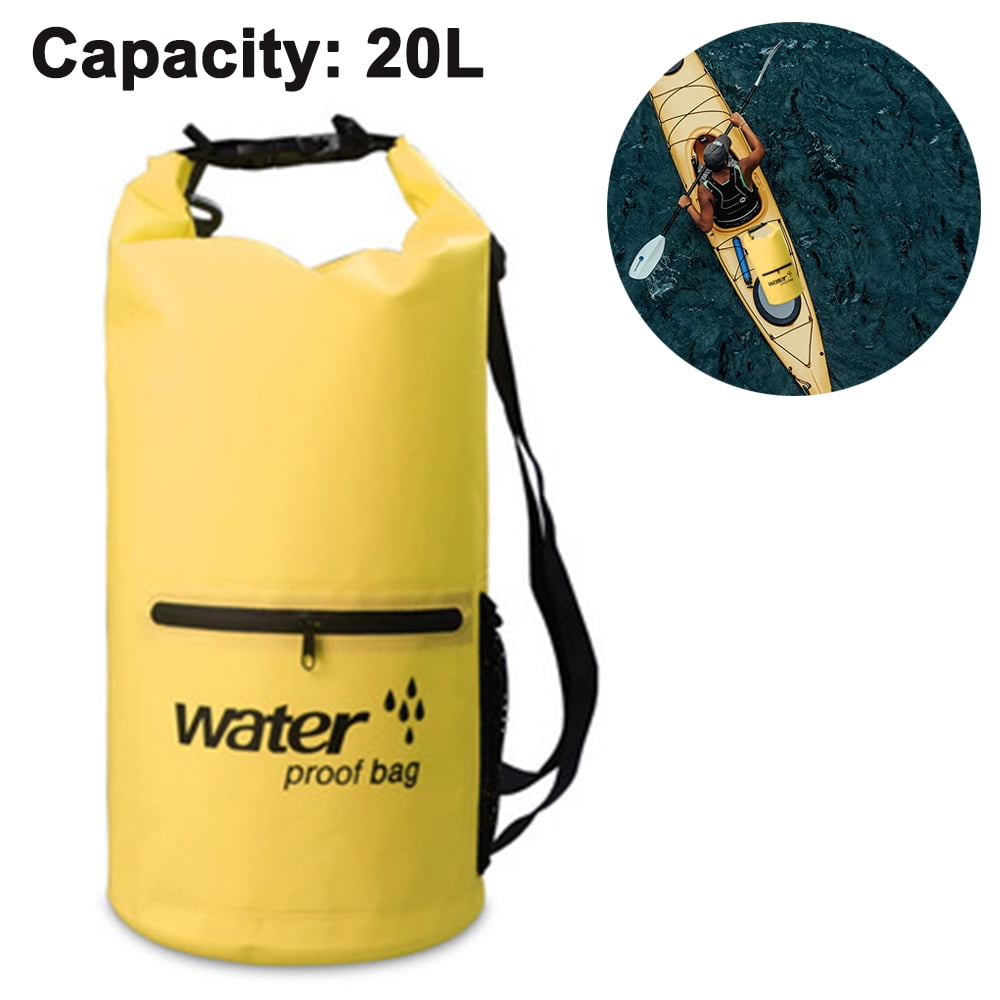Waterproof Dry Bag 10L Rafting Boating Kayaking Paddle Fishing NEW MSRP $29