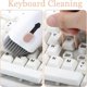thumbnail image 4 of 7-in-1 Electronics Cleaner Kit - Keyboard Cleaner Kit, Portable Multifunctional Cleaning Tool For Pc Monitor/earbud/cell Phone/laptop/computer/bluetoo, 4 of 5