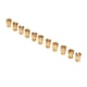 thumbnail image 3 of 11 Pcs Carburador Carb Hex Main 90 92 94 95 96 98 100 102 105 109 110, 3 of 6