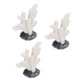 thumbnail image 1 of Simulation Resin Coral, Lifelike Decorative Safe Artificial Coral Plant  For Fish  For Aquarium Landscape, 1 of 8