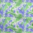 thumbnail image 1 of oneOone Cotton Poplin Green Fabric Asian Tie & Dye Sewing Material Print Fabric By The Yard 56 Inch Wide, 1 of 4