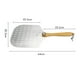 thumbnail image 4 of Paleta para Pizza, herramientas de fácil almacenamiento, colocación de pasteles, mango de madera plegable, pala para cocina, hornear Macarena pala de pizza, 4 of 8