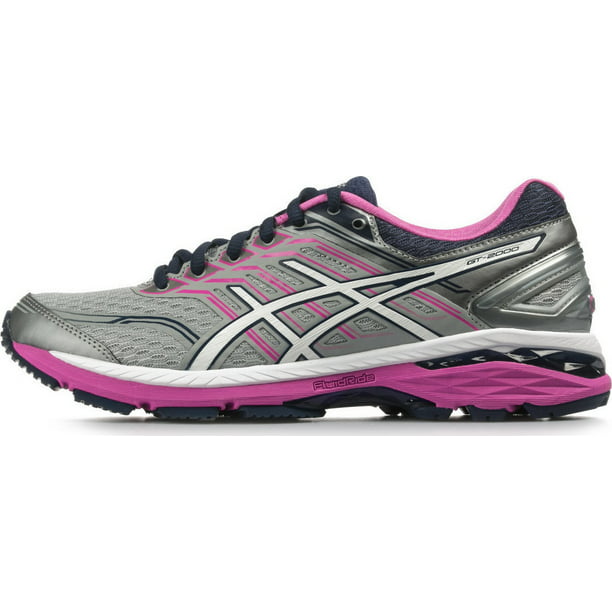 Equipo Física salud ASICS GT2000 5 Women's Running Shoes T757N-9601 - Walmart.com