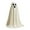 Orange-1, variant on Yika Halloween Ghost Decoration With Remote Control Lamp Ghost Lamp Courtyard Party Garden Ornament Standing Halloween-Ghost Lights for Porches Yards Gardens Lawn