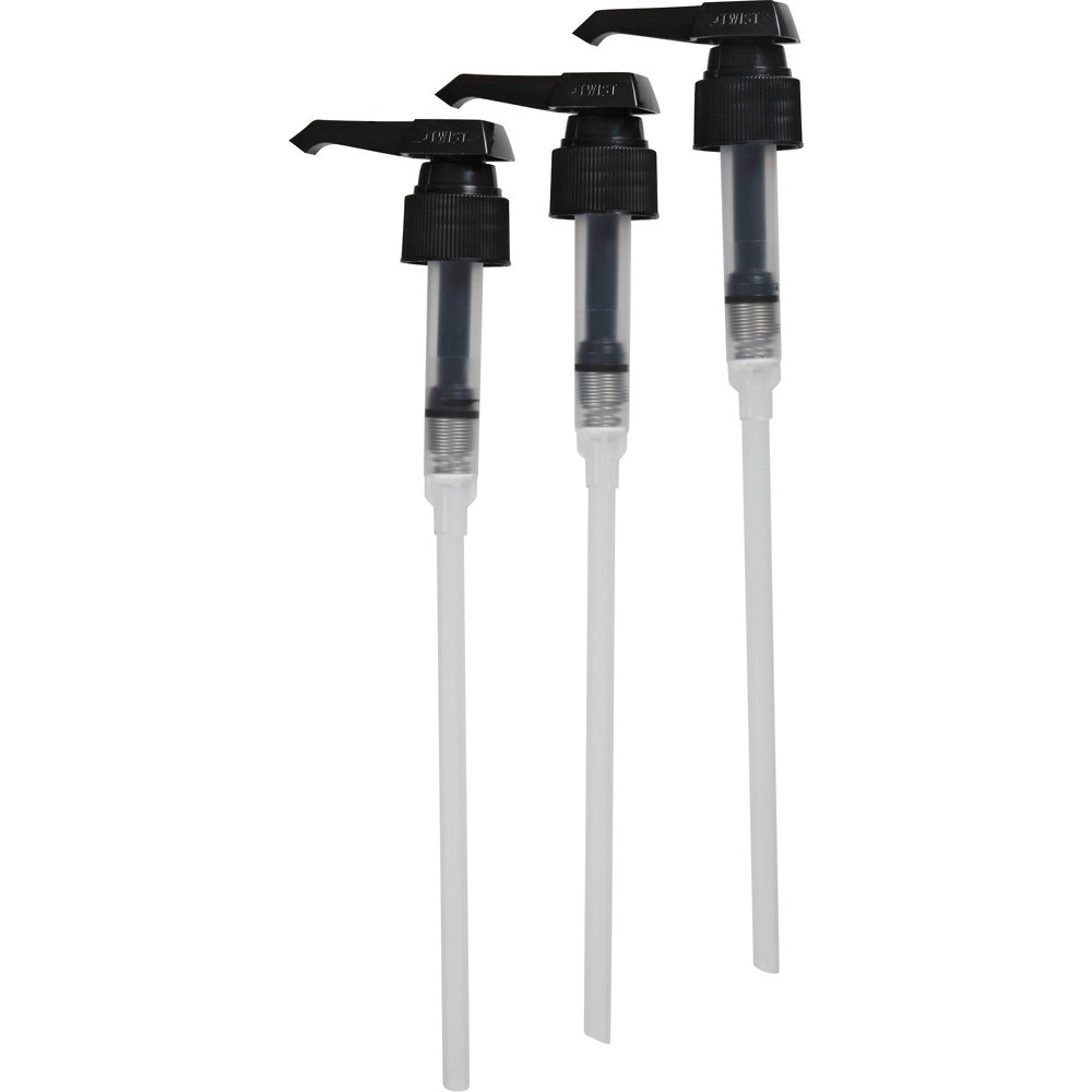 Syrup Bottle Pump Dispenser