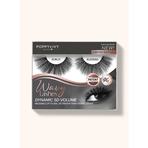 Blessing Wavy Lashes